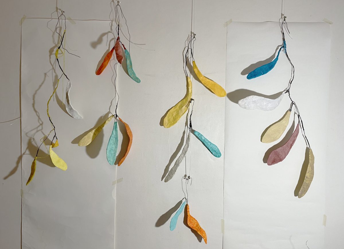 Suspensions dans l'atelier - Réalisations sur Commande